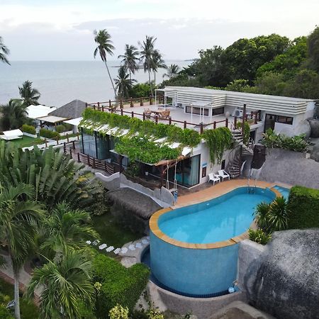 The Rock Samui Beach Resort Lamaj-part Kültér fotó