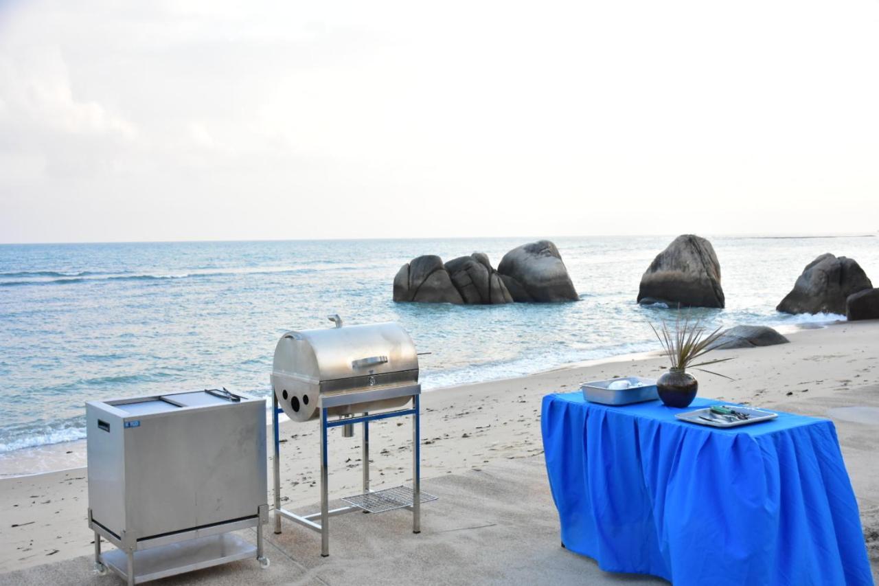 The Rock Samui Beach Resort Lamaj-part Kültér fotó