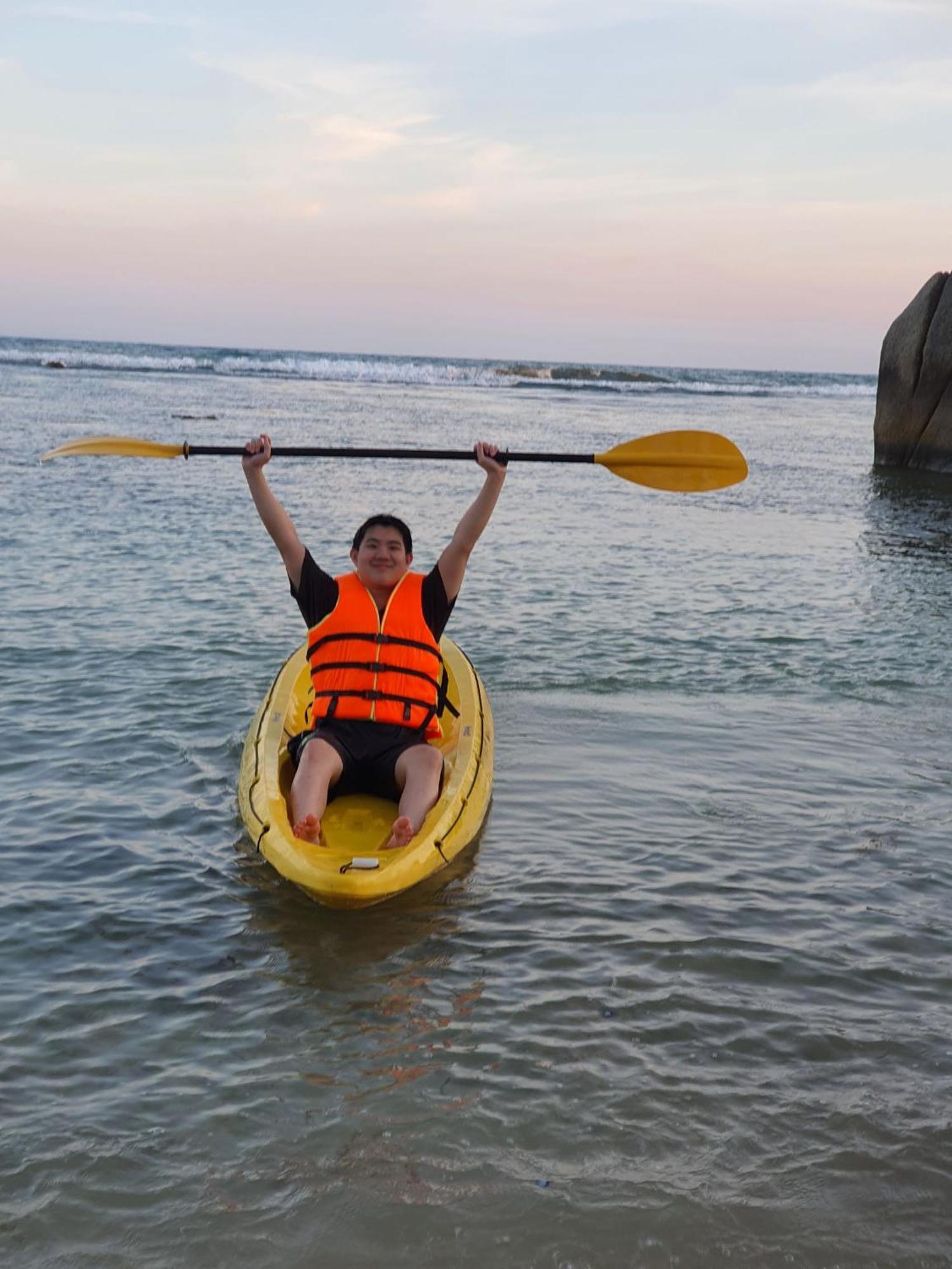 The Rock Samui Beach Resort Lamaj-part Kültér fotó